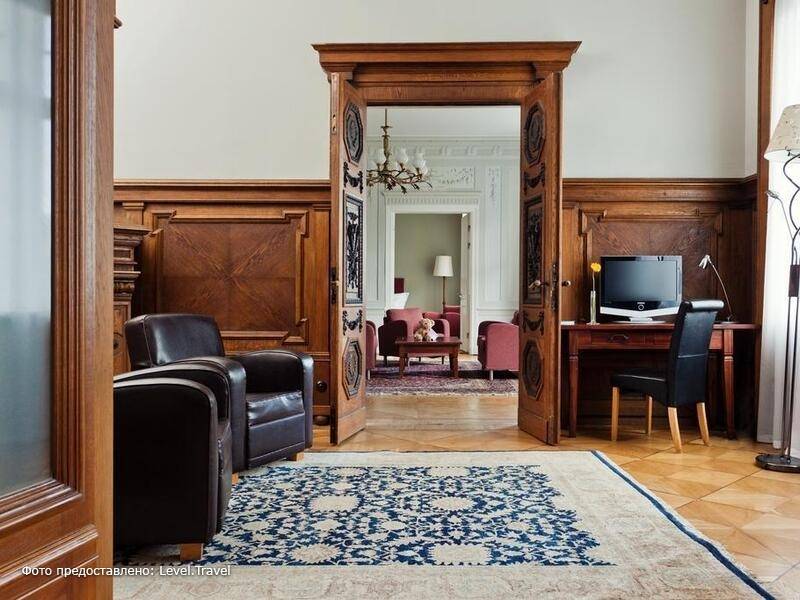 Фотография Clarion Collection Hotel Valdemars