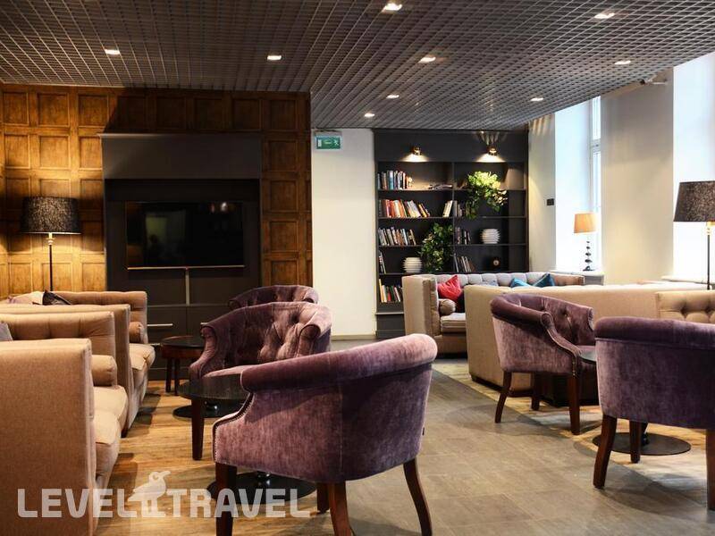 Фотография Clarion Collection Hotel Valdemars