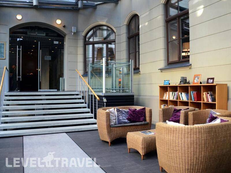 Фотография Clarion Collection Hotel Valdemars