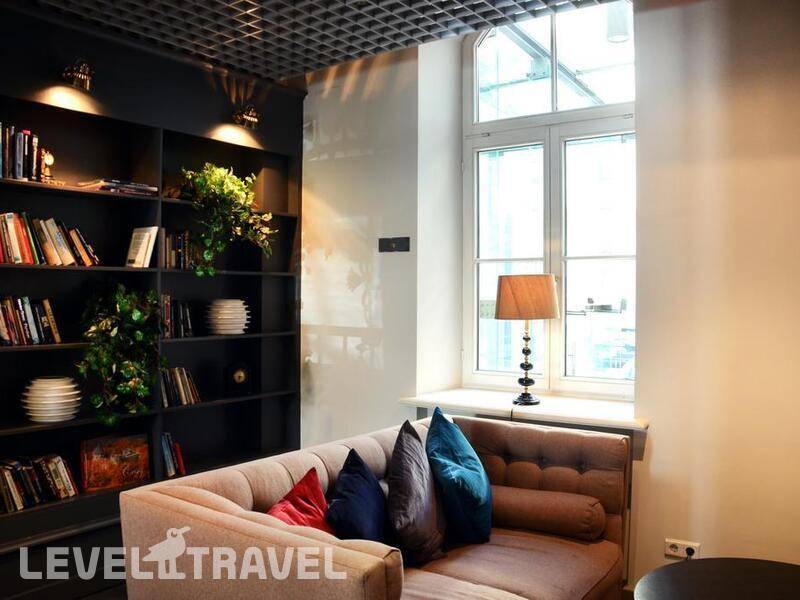 Фотография Clarion Collection Hotel Valdemars