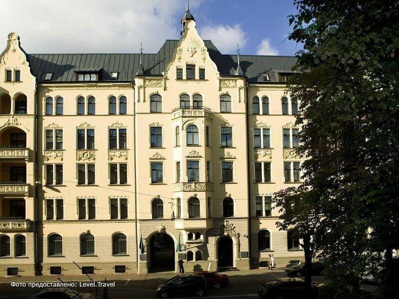 Фотография Clarion Collection Hotel Valdemars