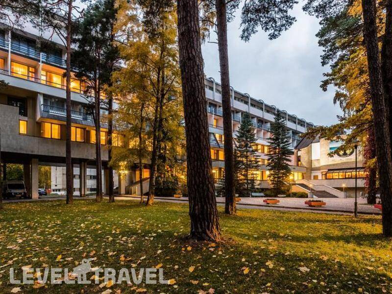 Фотография Daina Jurmala Beach Hotel & Spa