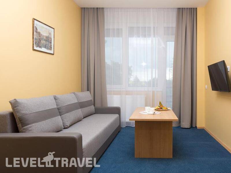 Фотография Daina Jurmala Beach Hotel & Spa