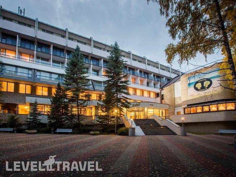 Фотография Daina Jurmala Beach Hotel & Spa