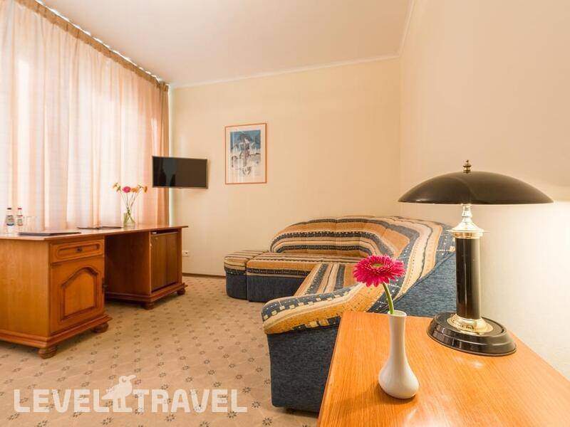 Фотография Daina Jurmala Beach Hotel & Spa
