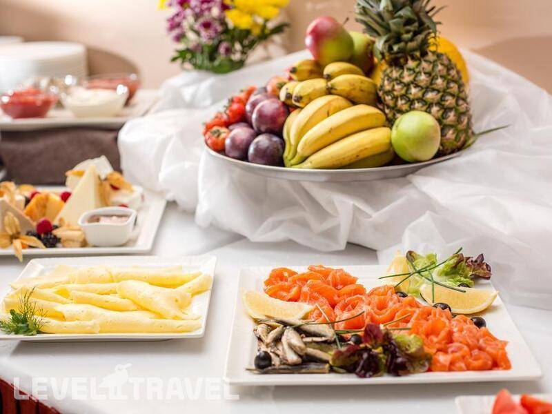 Фотография Daina Jurmala Beach Hotel & Spa