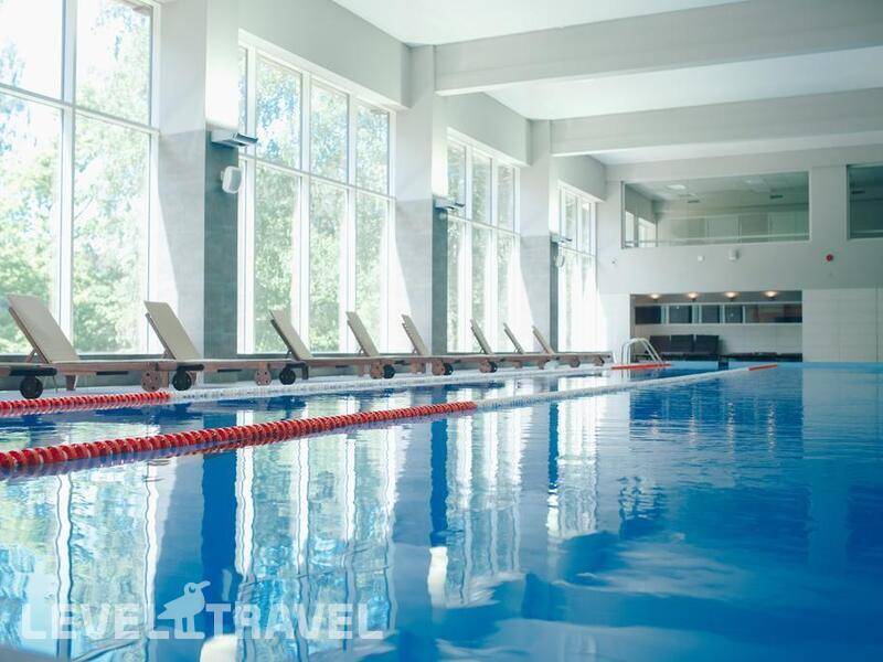 Фотография Daina Jurmala Beach Hotel & Spa