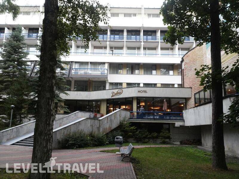Фотография Daina Jurmala Beach Hotel & Spa