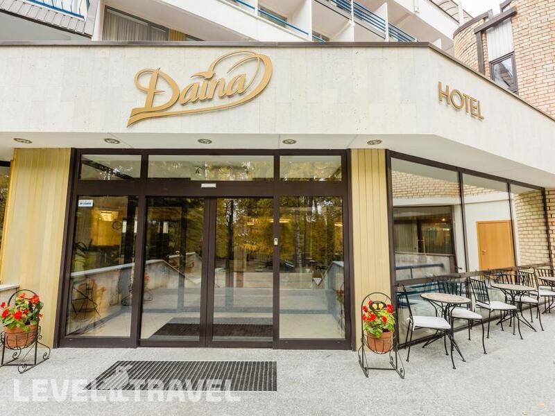 Фотография Daina Jurmala Beach Hotel & Spa