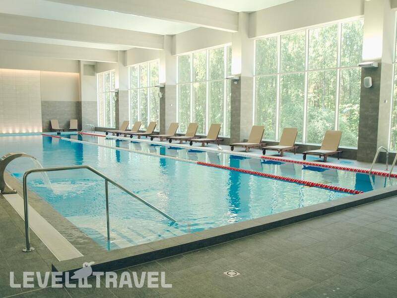 Фотография Daina Jurmala Beach Hotel & Spa