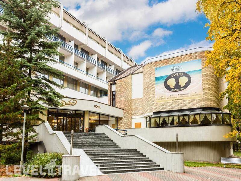 Фотография Daina Jurmala Beach Hotel & Spa