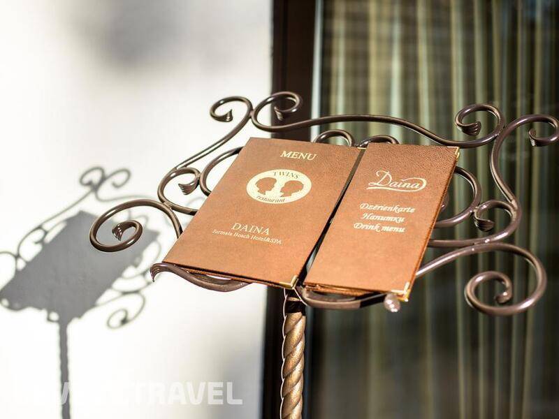 Фотография Daina Jurmala Beach Hotel & Spa