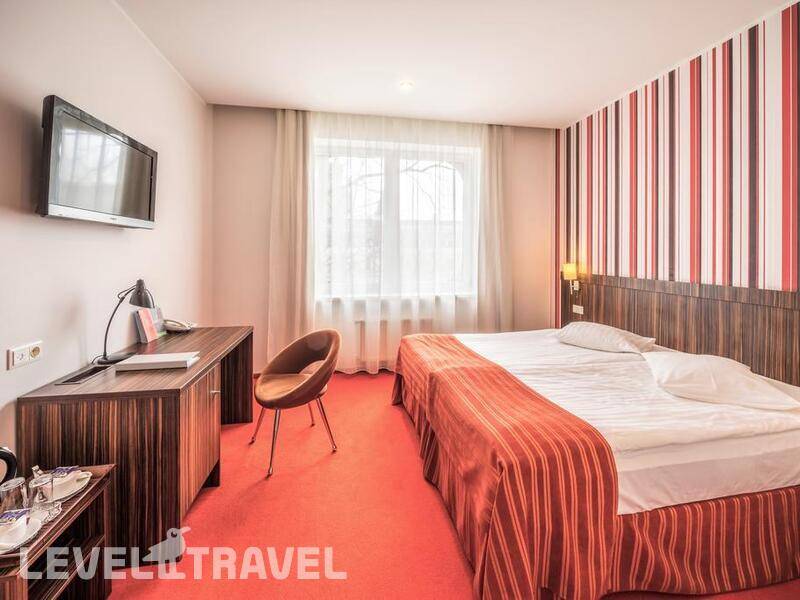 Фотография Rija Vef Hotel ( Ex . Days Hotel Riga Vef)