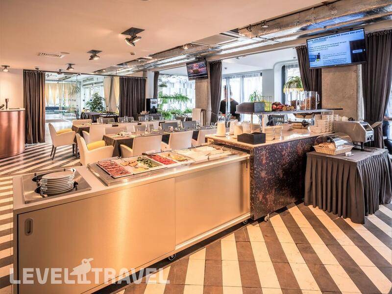 Фотография Rija Vef Hotel ( Ex . Days Hotel Riga Vef)