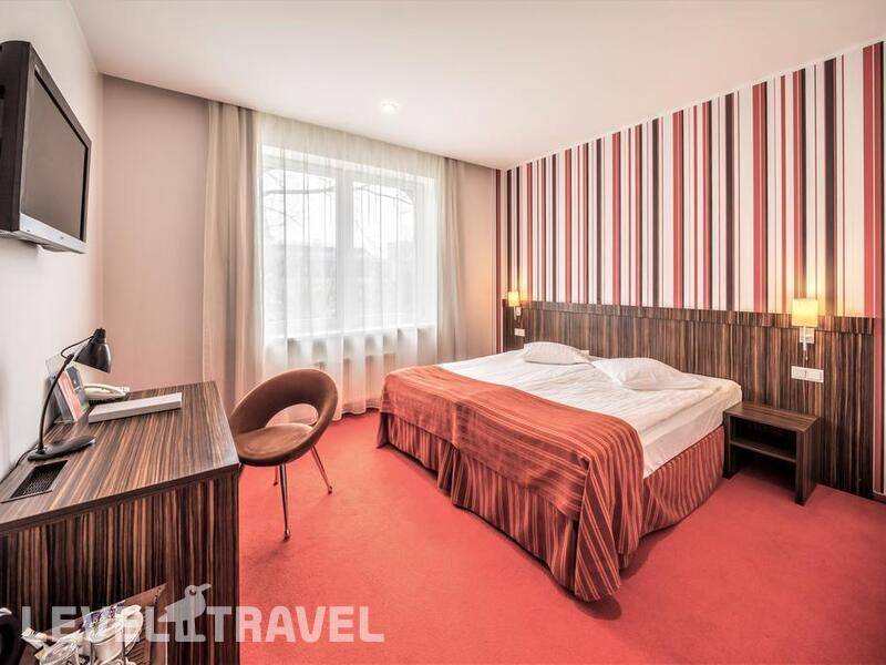 Фотография Rija Vef Hotel ( Ex . Days Hotel Riga Vef)