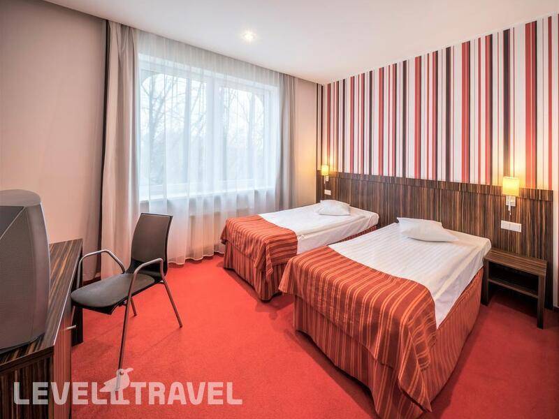Фотография Rija Vef Hotel ( Ex . Days Hotel Riga Vef)