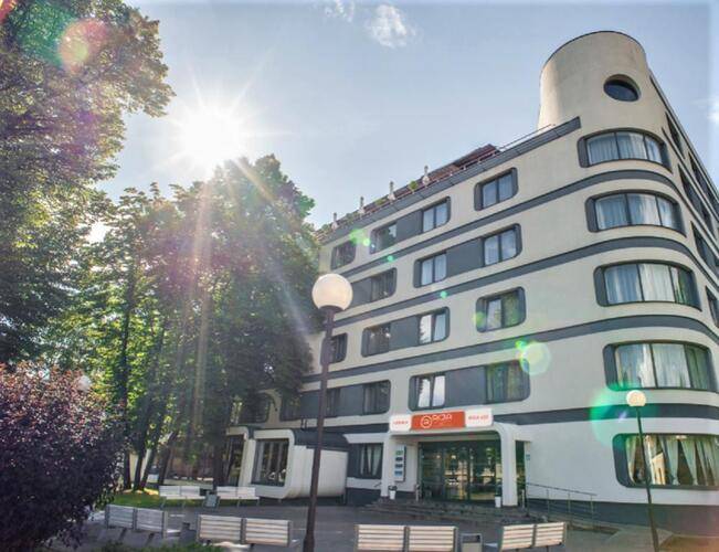 Rija Vef Hotel ( Ex . Days Hotel Riga Vef)