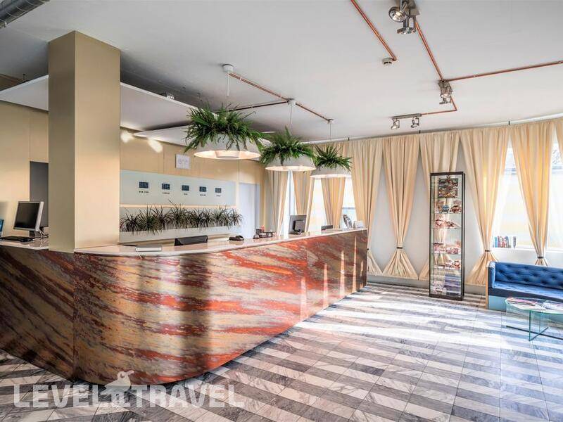 Фотография Rija Vef Hotel ( Ex . Days Hotel Riga Vef)
