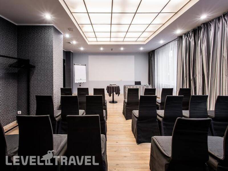 Фотография Rija Vef Hotel ( Ex . Days Hotel Riga Vef)