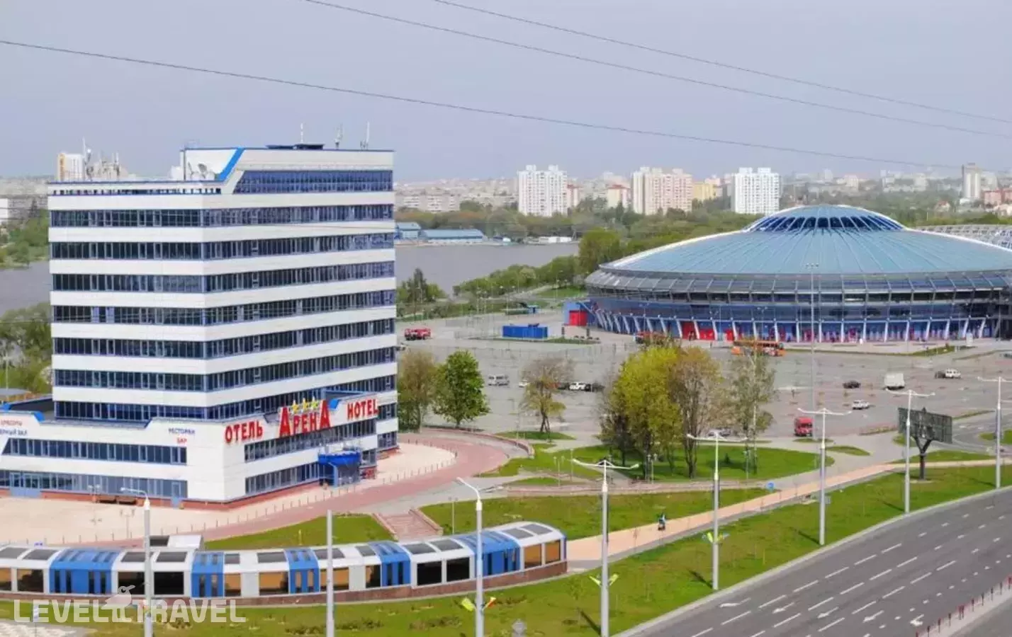 Отель Арена