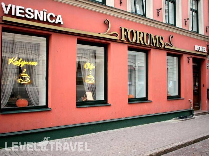 Фотография Forums Hotel