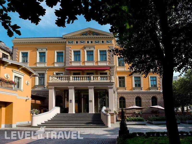 Фотография Gallery Park Hotel & Spa