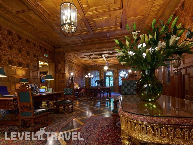 Фотография Gallery Park Hotel & Spa