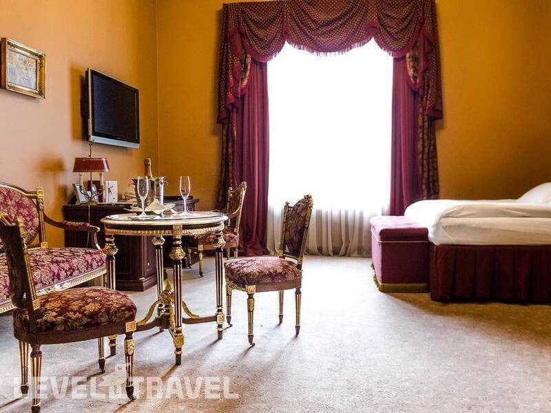 Фотография Gallery Park Hotel & Spa