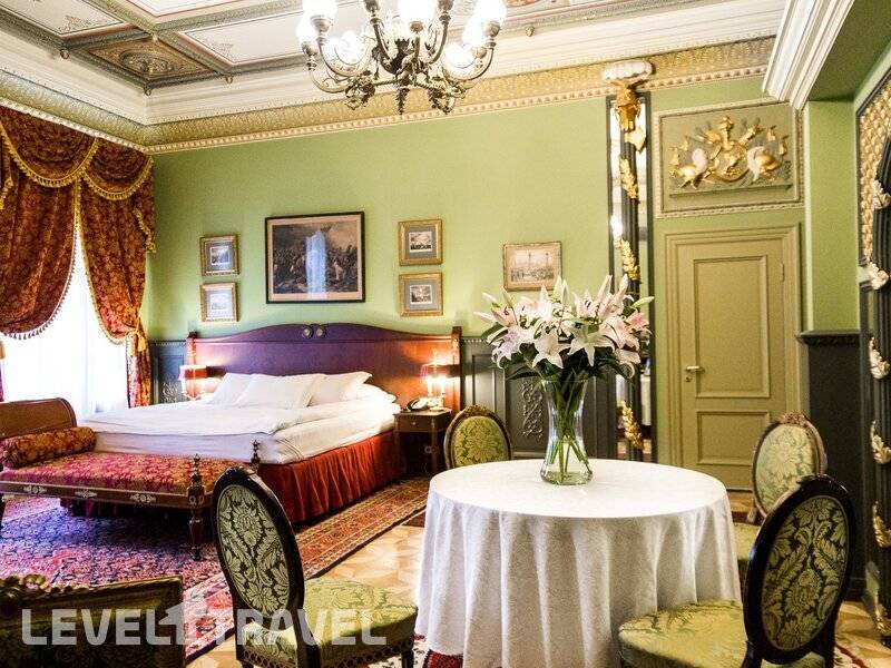 Фотография Gallery Park Hotel & Spa