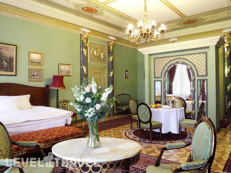 Фотография Gallery Park Hotel & Spa