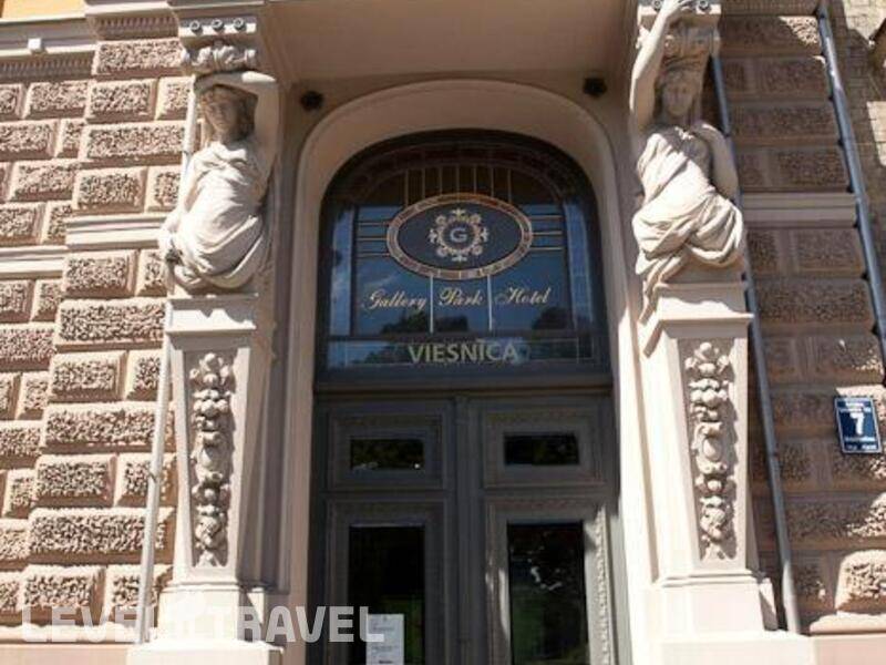 Фотография Gallery Park Hotel & Spa