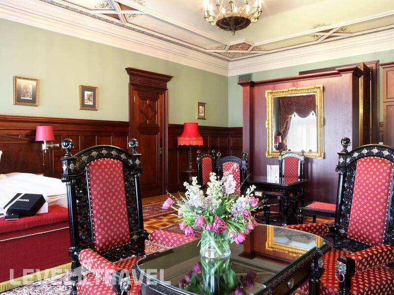 Фотография Gallery Park Hotel & Spa