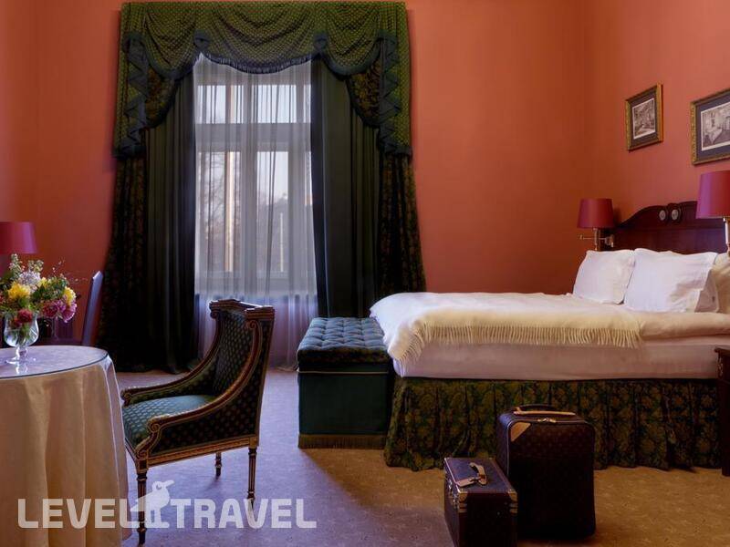 Фотография Gallery Park Hotel & Spa