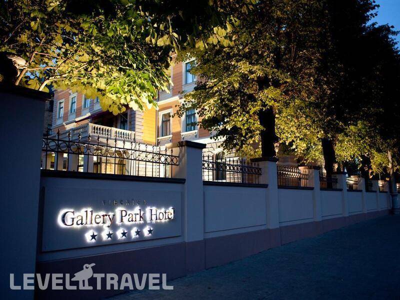 Фотография Gallery Park Hotel & Spa
