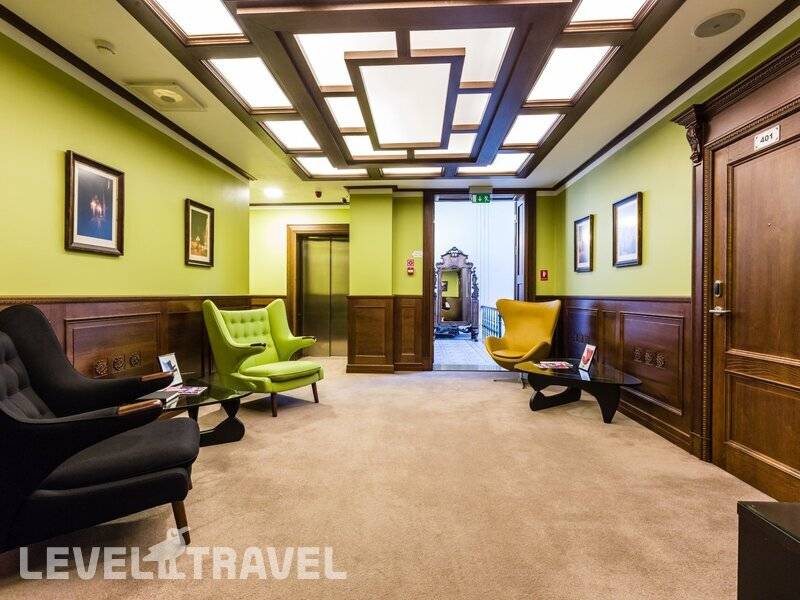 Фотография Gallery Park Hotel & Spa