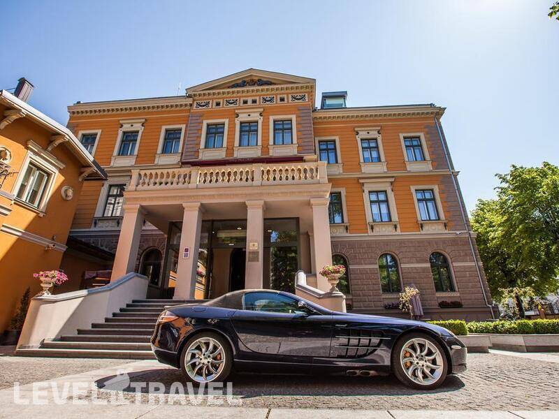 Фотография Gallery Park Hotel & Spa