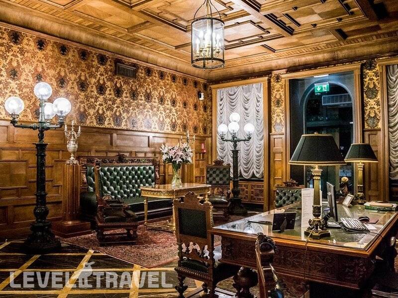 Фотография Gallery Park Hotel & Spa