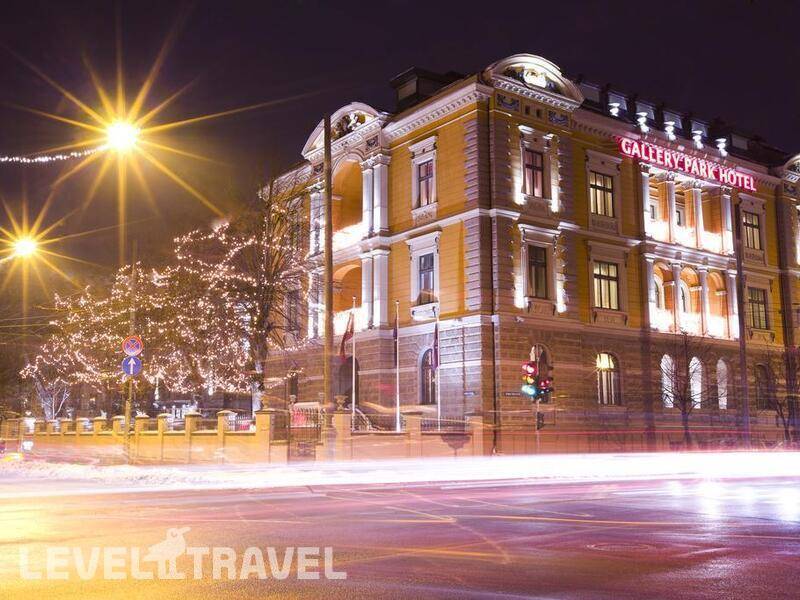 Фотография Gallery Park Hotel & Spa