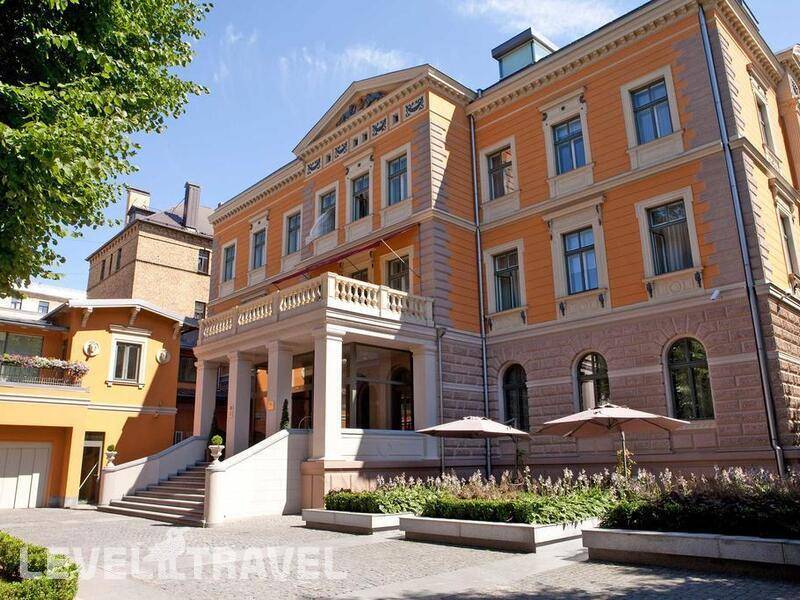 Фотография Gallery Park Hotel & Spa