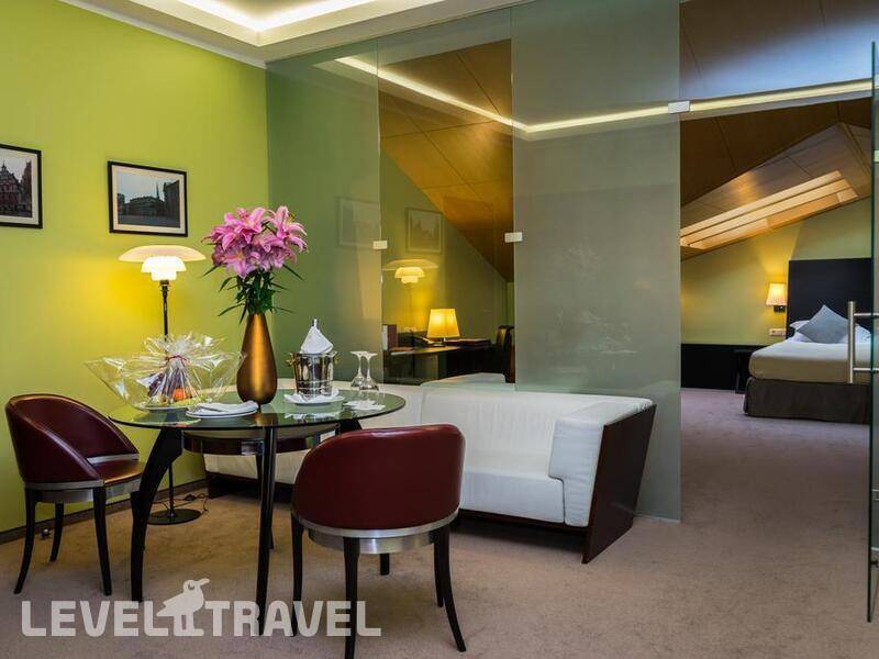 Фотография Gallery Park Hotel & Spa