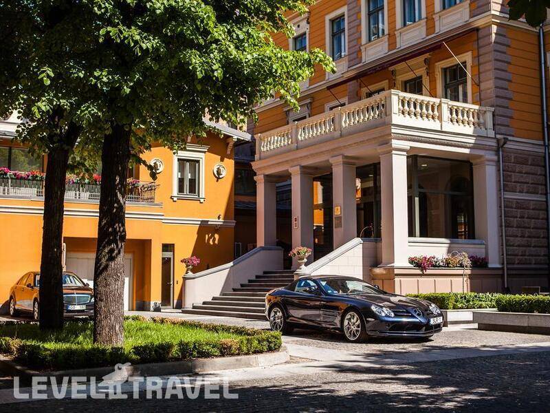 Фотография Gallery Park Hotel & Spa