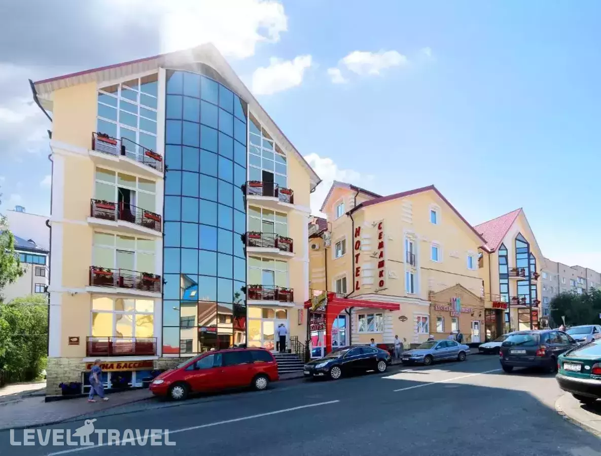 Отель Семашко