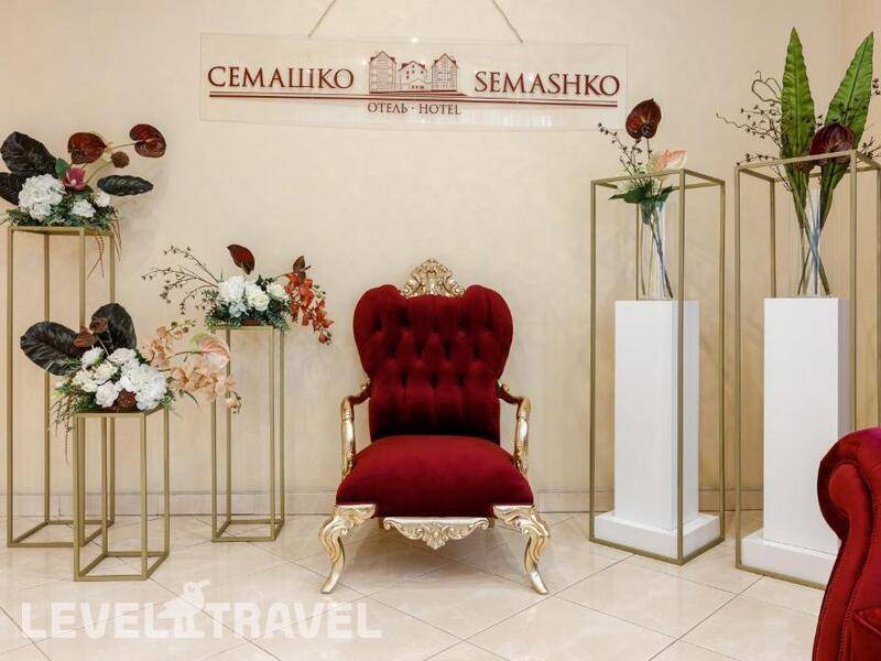 Фотография Отель Семашко