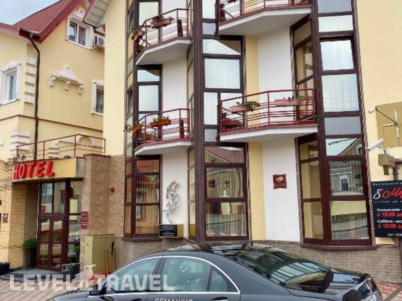 Фотография Отель Семашко