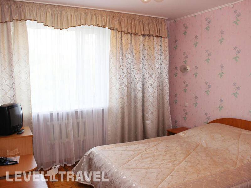 Фотография Отель Турист