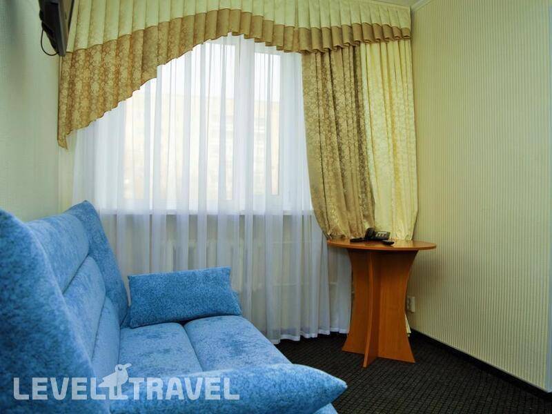 Фотография Отель Турист
