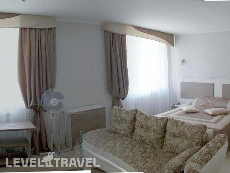 Фотография Отель Турист