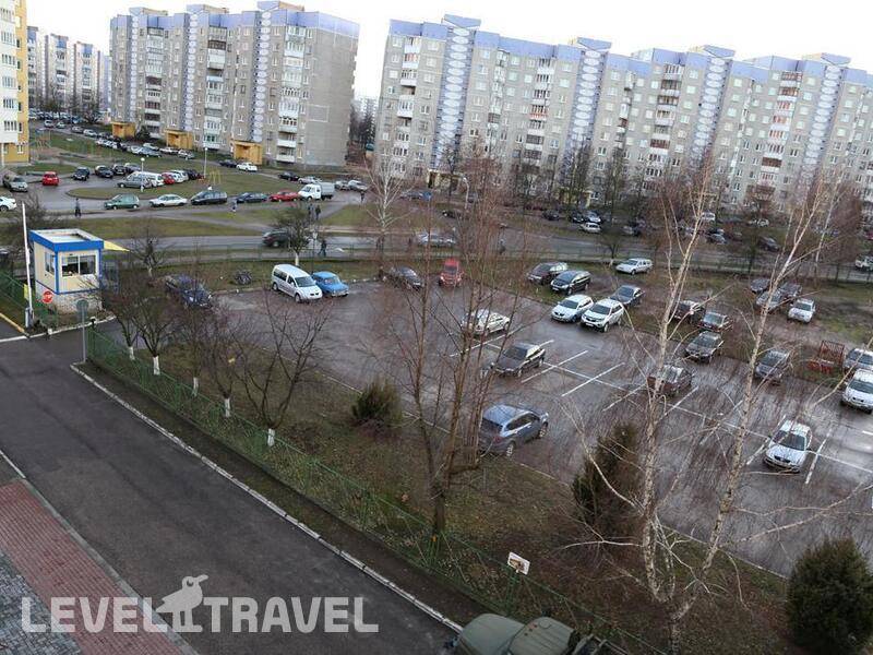Фотография Отель Турист