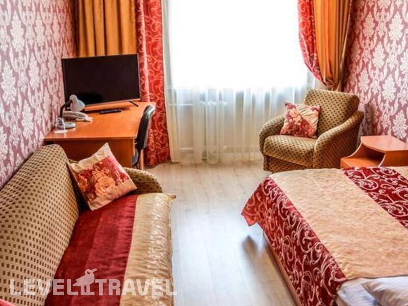 Фотография Отель Турист