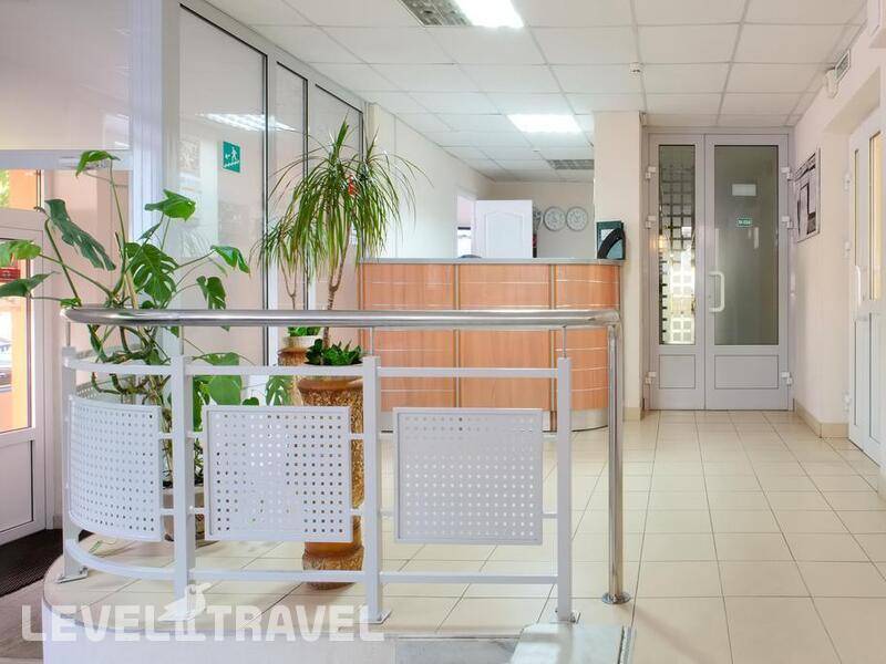 Фотография Akademicheskaya Hotel Minsk